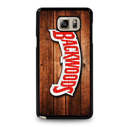 Logo Backwoods Cigars Samsung Galaxy Note 5 Case