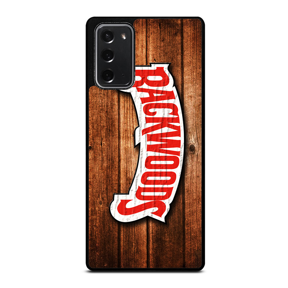 Logo Backwoods Cigars Samsung Galaxy Note 20 Case