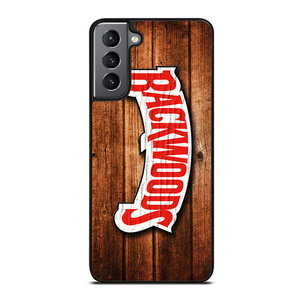 Logo Backwoods Cigars Samsung Galaxy S21 Plus 5G Case