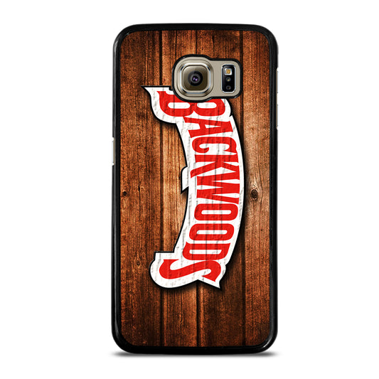 Logo Backwoods Cigars Samsung Galaxy S6 Case
