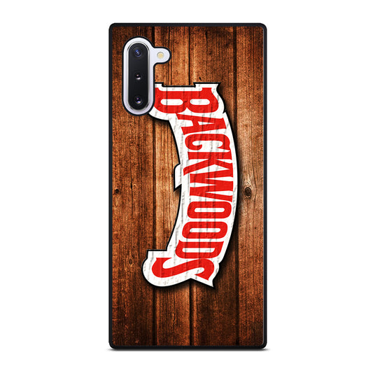Logo Backwoods Cigars Samsung Galaxy Note 10 Case