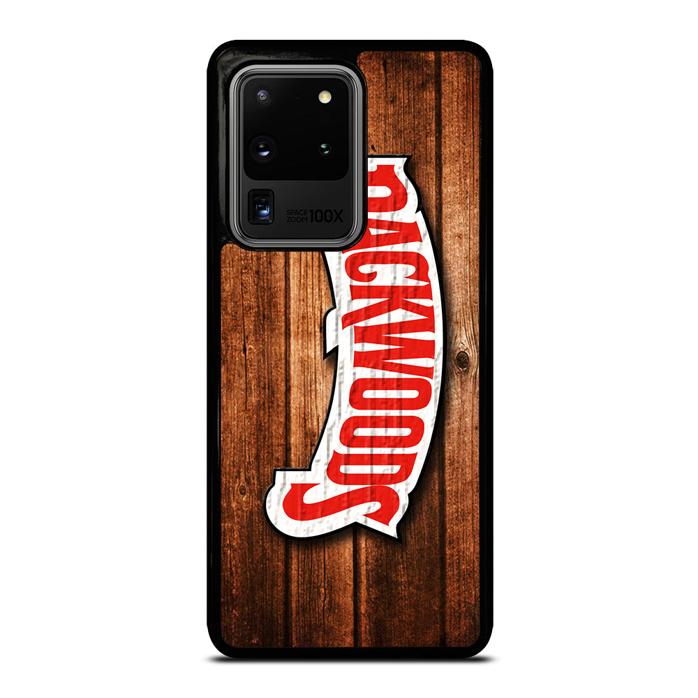 Logo Backwoods Cigars Samsung Galaxy S20 Ultra / S20 Ultra 5G Case