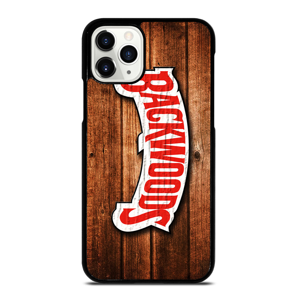 Logo Backwoods Cigars iPhone 11 Pro Case