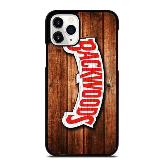 Logo Backwoods Cigars iPhone 11 Pro Case