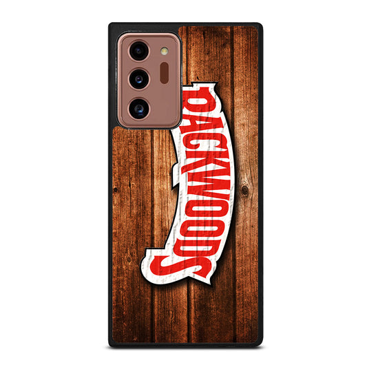 Logo Backwoods Cigars Samsung Galaxy Note 20 Ultra Case