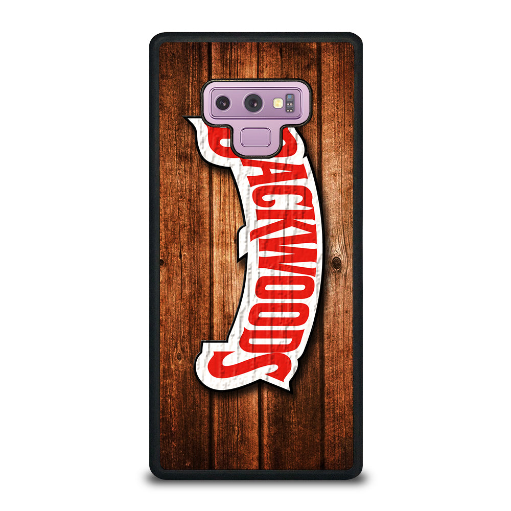 Logo Backwoods Cigars Samsung Galaxy Note 9 Case