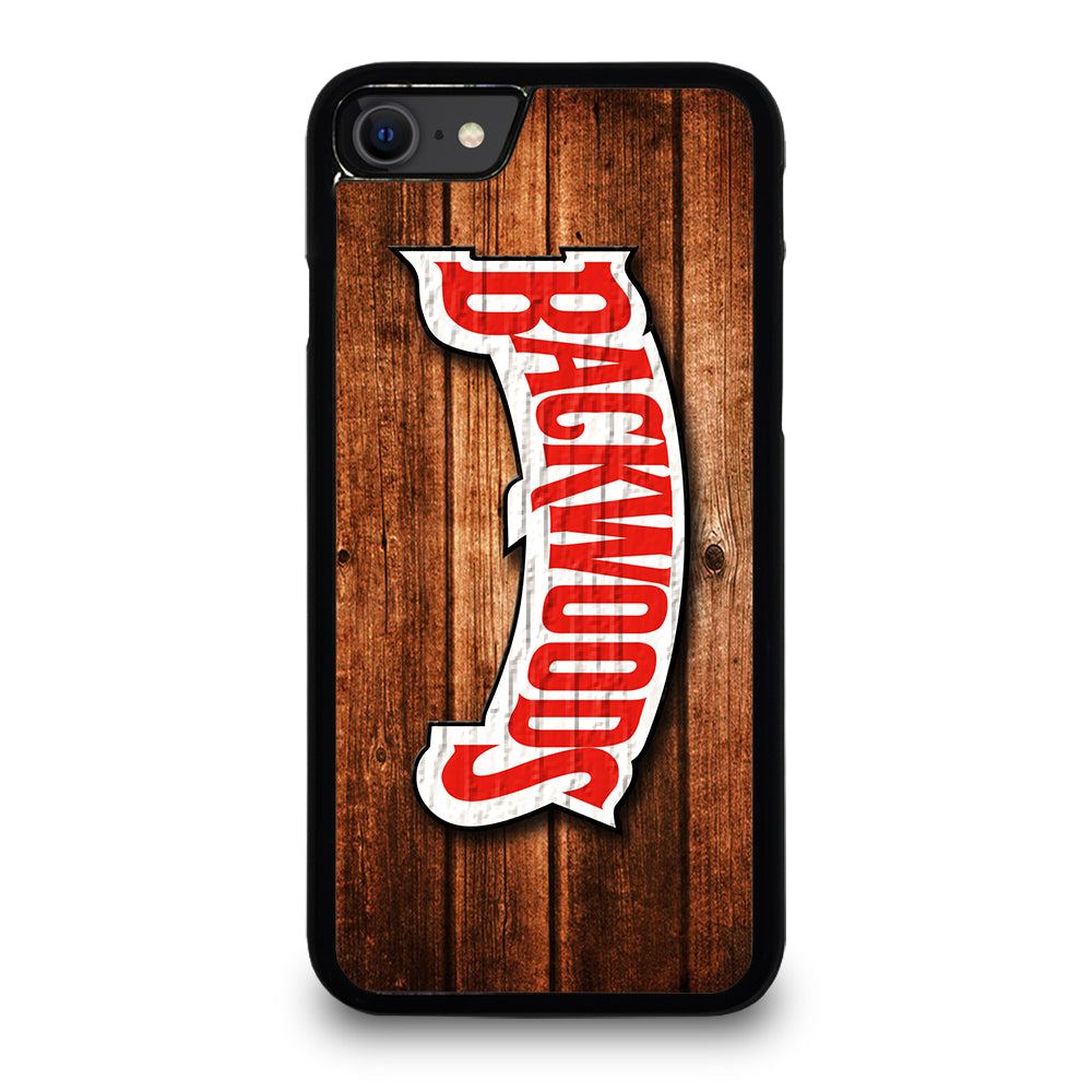 Logo Backwoods Cigars iPhone SE 2020 Case