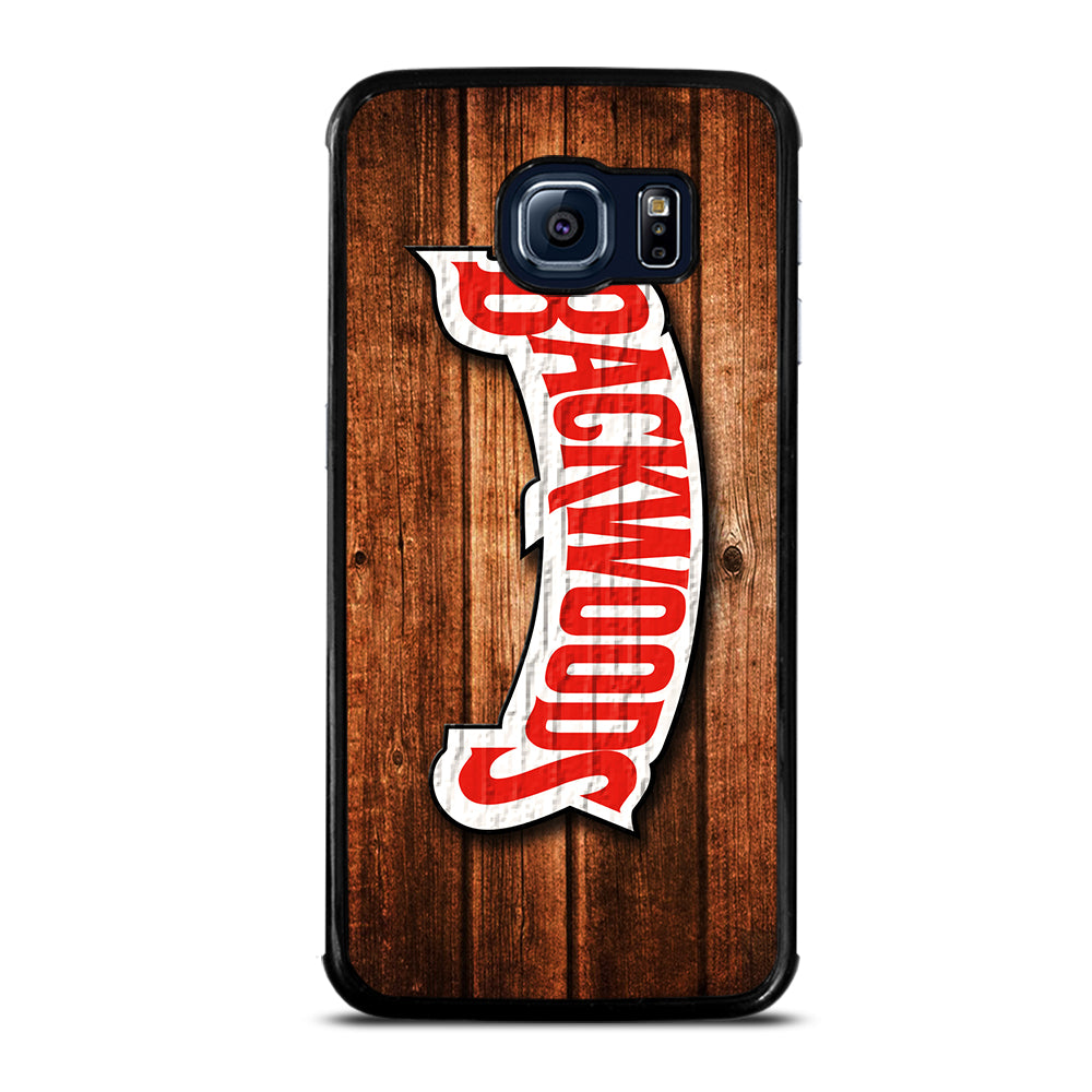 Logo Backwoods Cigars Samsung Galaxy S6 Edge Case