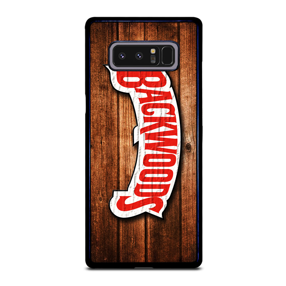 Logo Backwoods Cigars Samsung Galaxy Note 8 Case