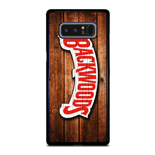 Logo Backwoods Cigars Samsung Galaxy Note 8 Case
