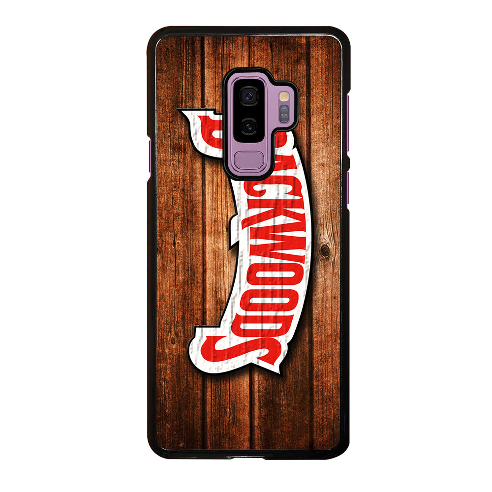 Logo Backwoods Cigars Samsung Galaxy S9 Plus Case