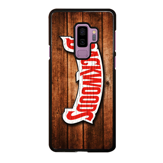 Logo Backwoods Cigars Samsung Galaxy S9 Plus Case