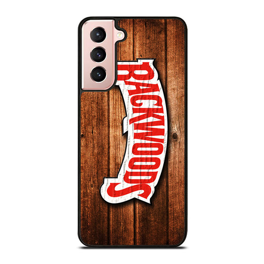 Logo Backwoods Cigars Samsung Galaxy S21 5G Case
