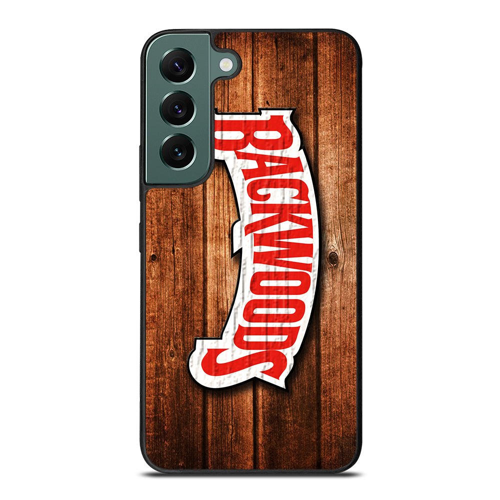 Logo Backwoods Cigars Samsung Galaxy S22 5G Case