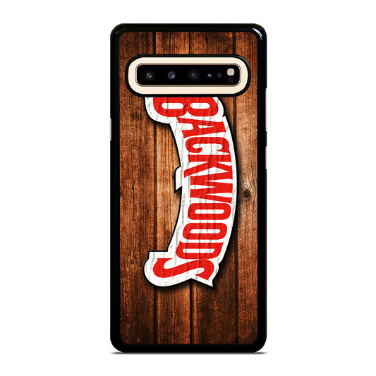 Logo Backwoods Cigars Samsung Galaxy S10 5G Case