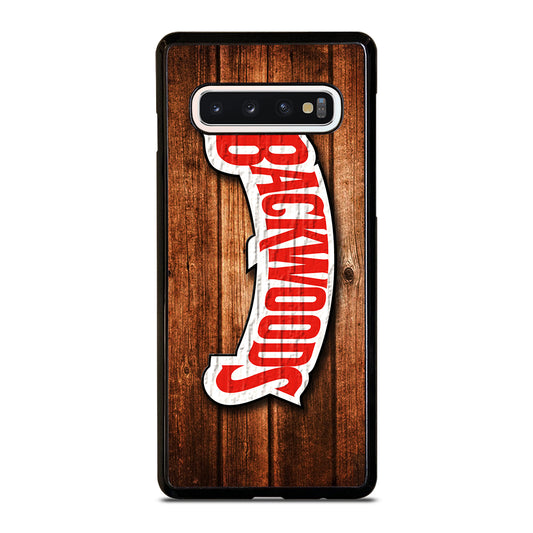 Logo Backwoods Cigars Samsung Galaxy S10 Case