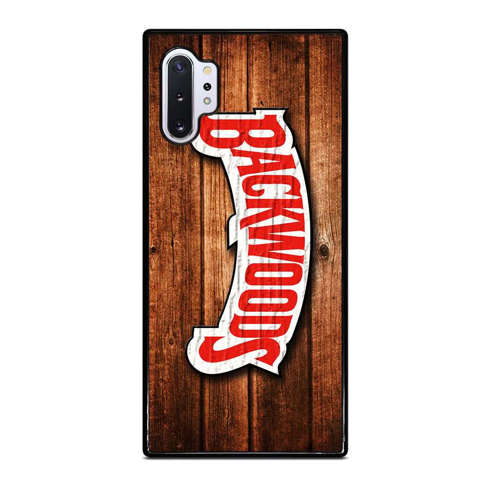 Logo Backwoods Cigars Samsung Galaxy Note 10 Plus Case