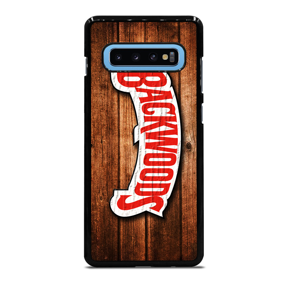 Logo Backwoods Cigars Samsung Galaxy S10 Plus Case
