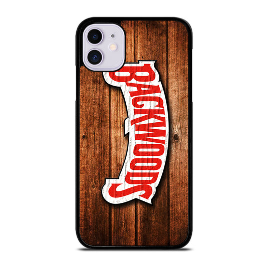 Logo Backwoods Cigars iPhone 11 Case