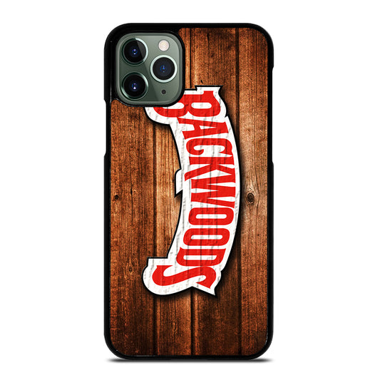 Logo Backwoods Cigars iPhone 11 Pro Max Case