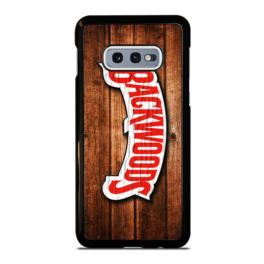 Logo Backwoods Cigars Samsung Galaxy S10e Case