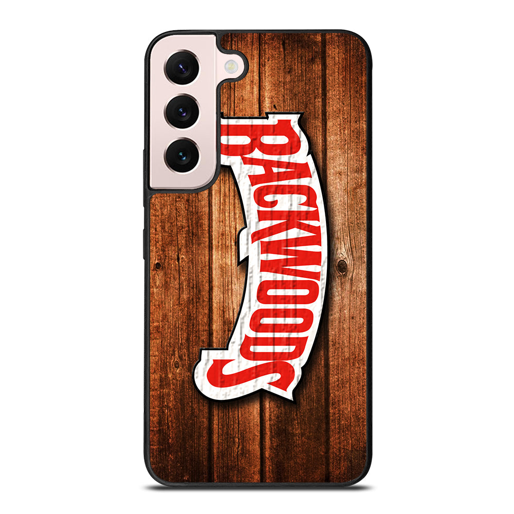 Logo Backwoods Cigars Samsung Galaxy S22 Plus 5G Case