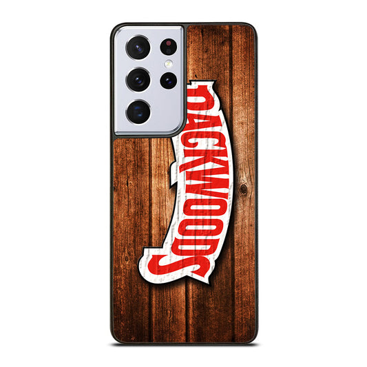 Logo Backwoods Cigars Samsung Galaxy S21 Ultra 5G Case