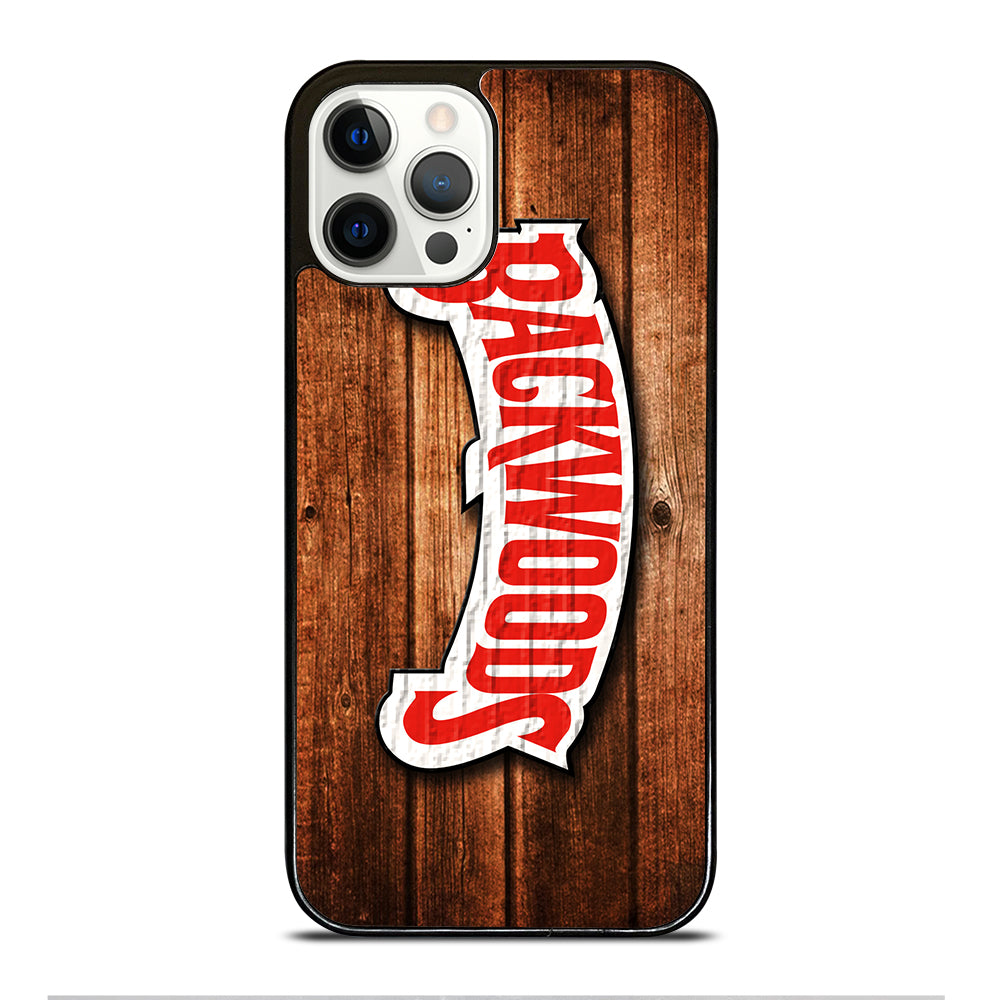 Logo Backwoods Cigars iPhone 12 Pro Case