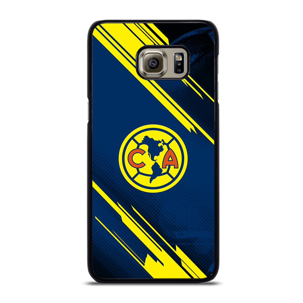 Logo Of Club America Samsung Galaxy S6 Edge Plus Case