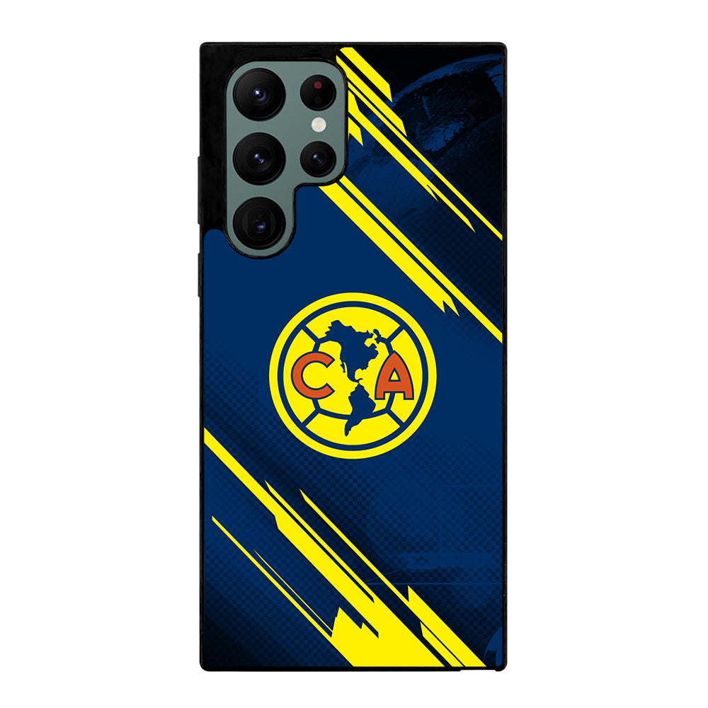 Logo Of Club America Samsung Galaxy S22 Ultra 5G Case