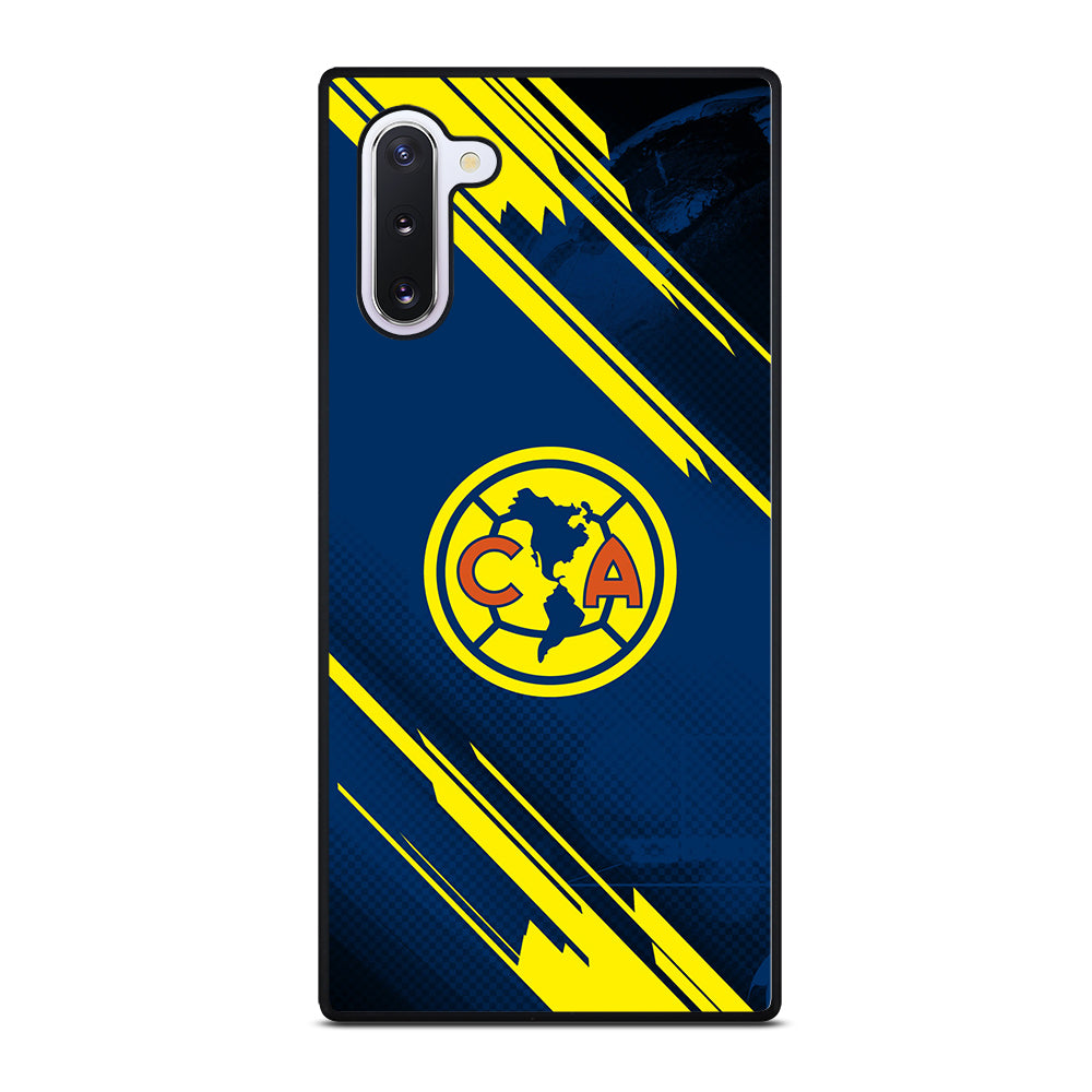 Logo Of Club America Samsung Galaxy Note 10 Case