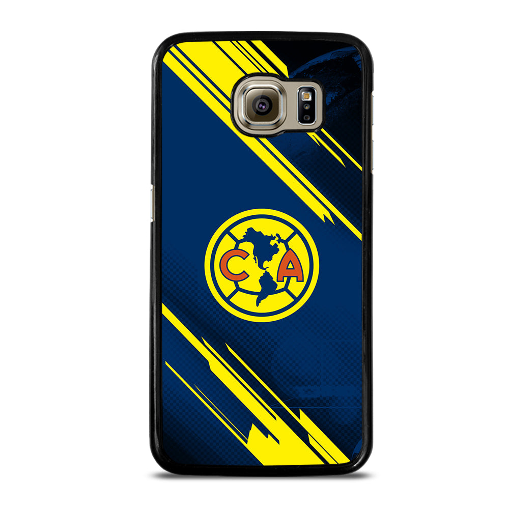 Logo Of Club America Samsung Galaxy S6 Case