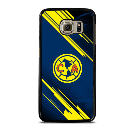 Logo Of Club America Samsung Galaxy S6 Case