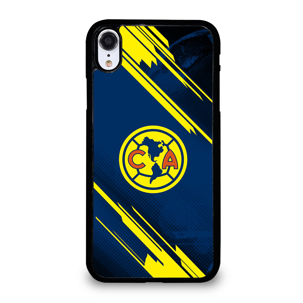 Logo Of Club America iPhone XR Case
