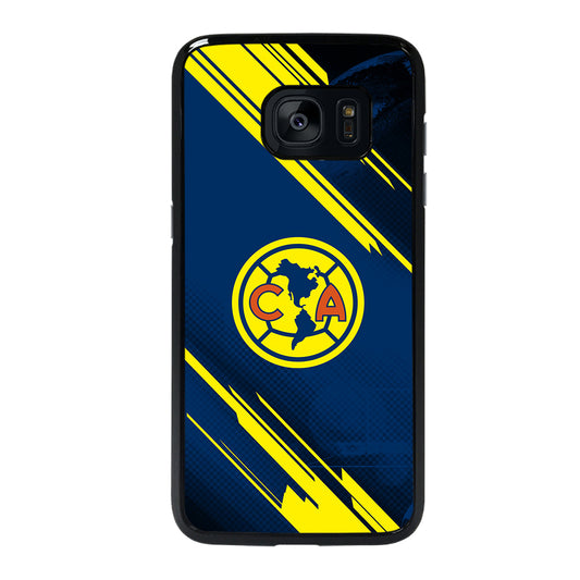 Logo Of Club America Samsung Galaxy S7 Edge Case