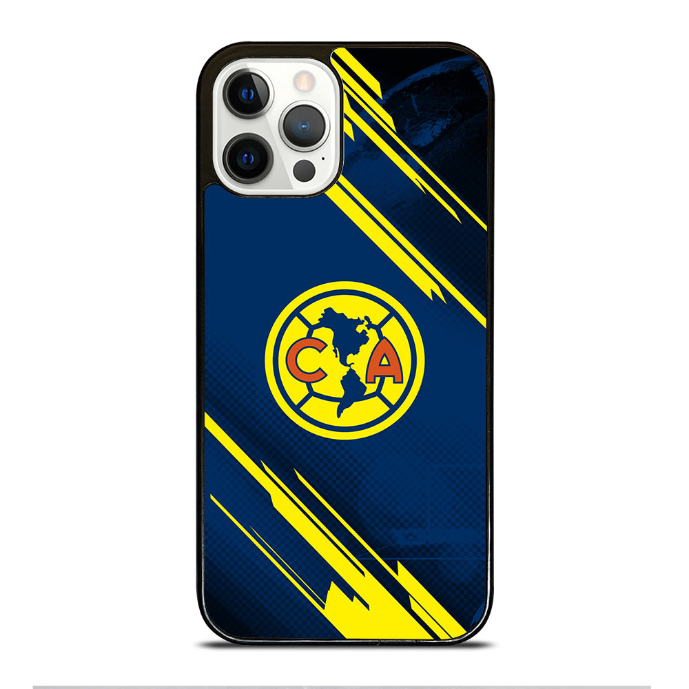 Logo Of Club America iPhone 12 Pro Case