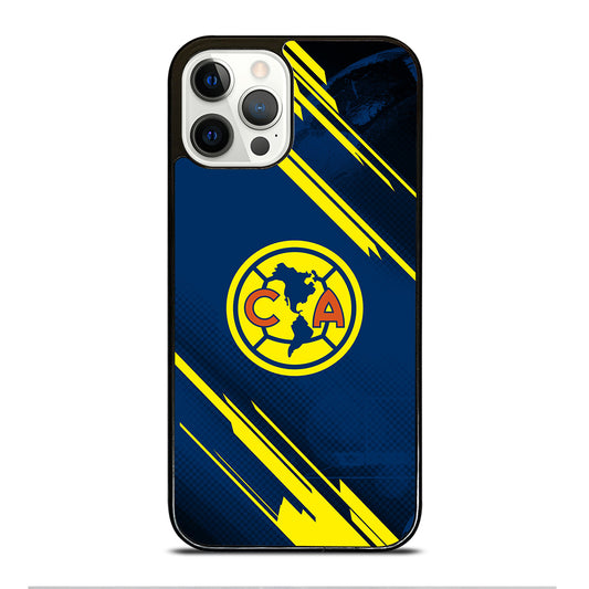Logo Of Club America iPhone 12 Pro Case