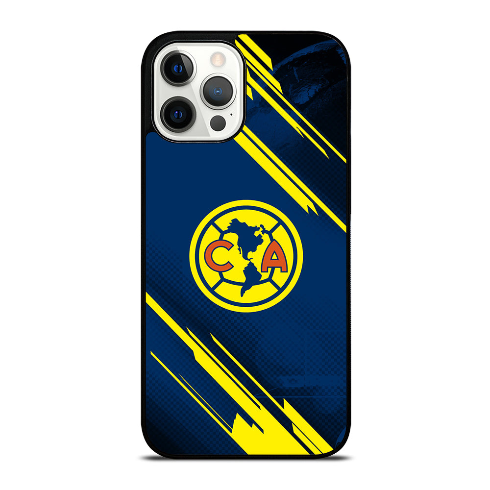 Logo Of Club America iPhone 12 Pro Max Case