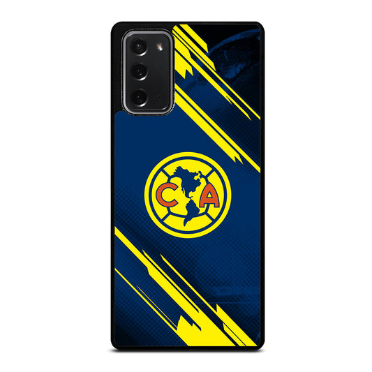Logo Of Club America Samsung Galaxy Note 20 Case