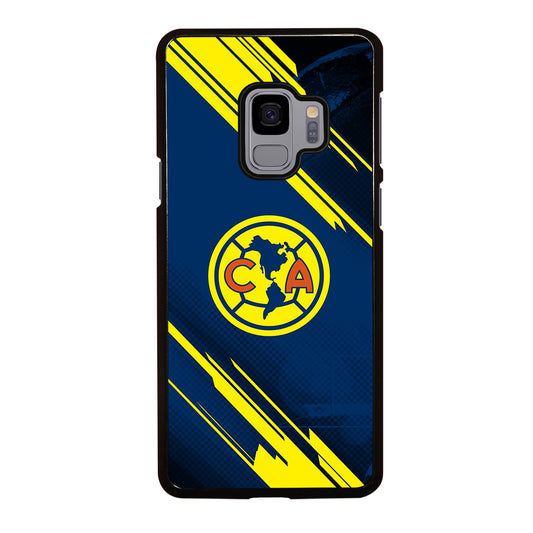 Logo Of Club America Samsung Galaxy S9 Case