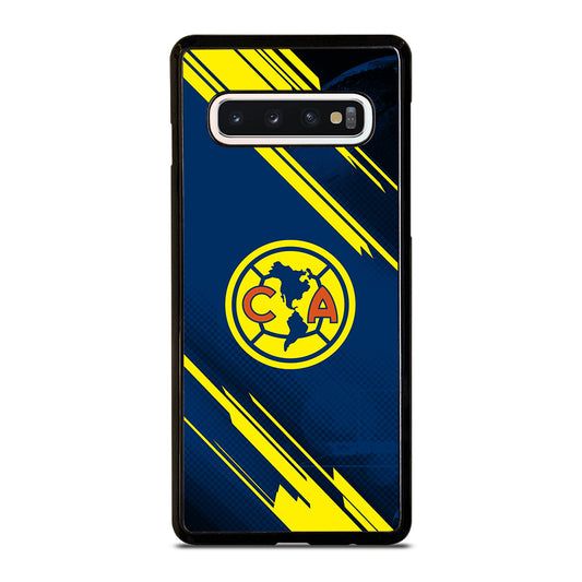 Logo Of Club America Samsung Galaxy S10 Case