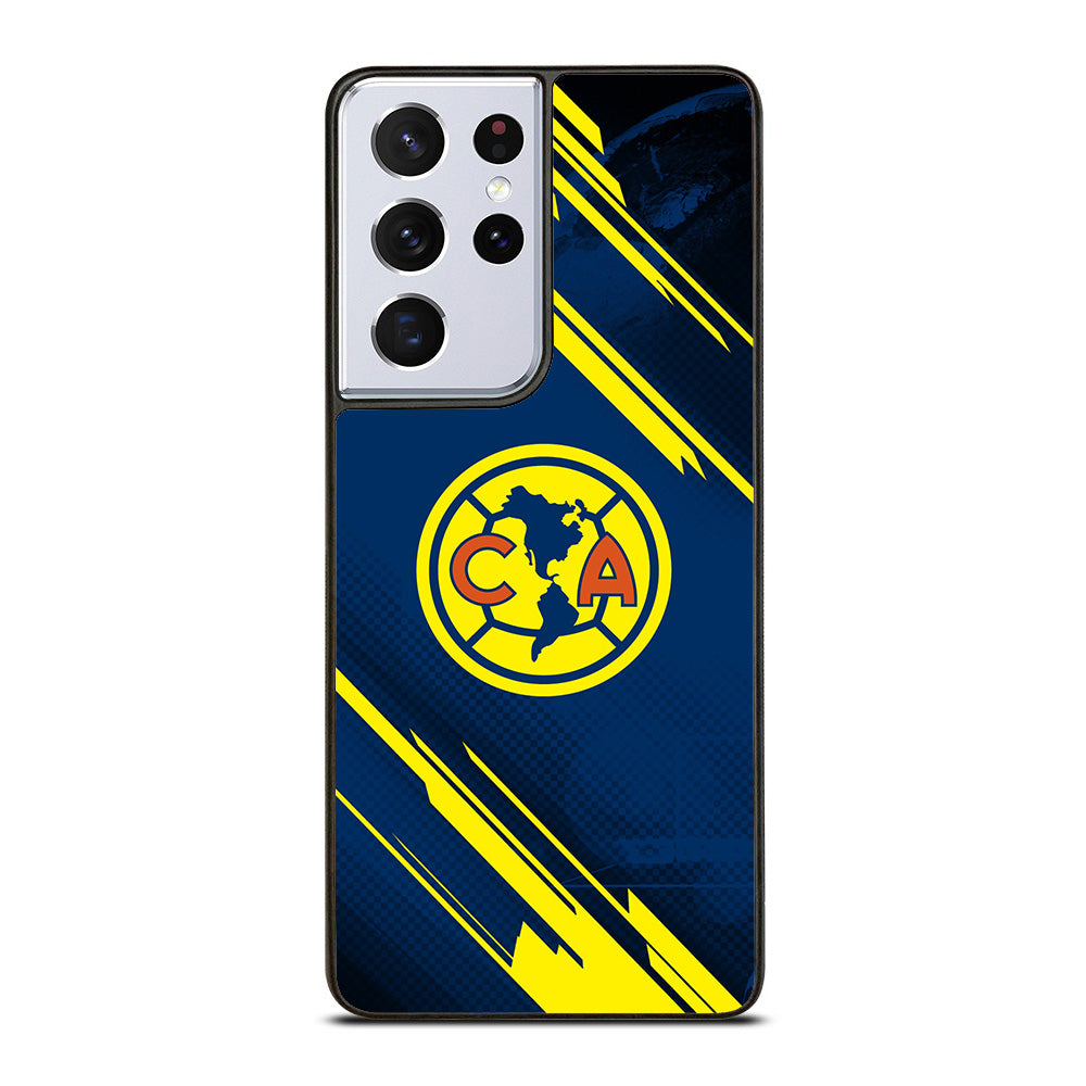 Logo Of Club America Samsung Galaxy S21 Ultra 5G Case