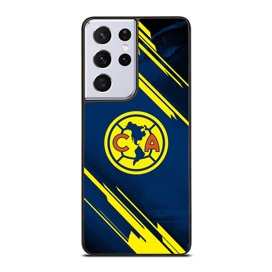 Logo Of Club America Samsung Galaxy S21 Ultra 5G Case