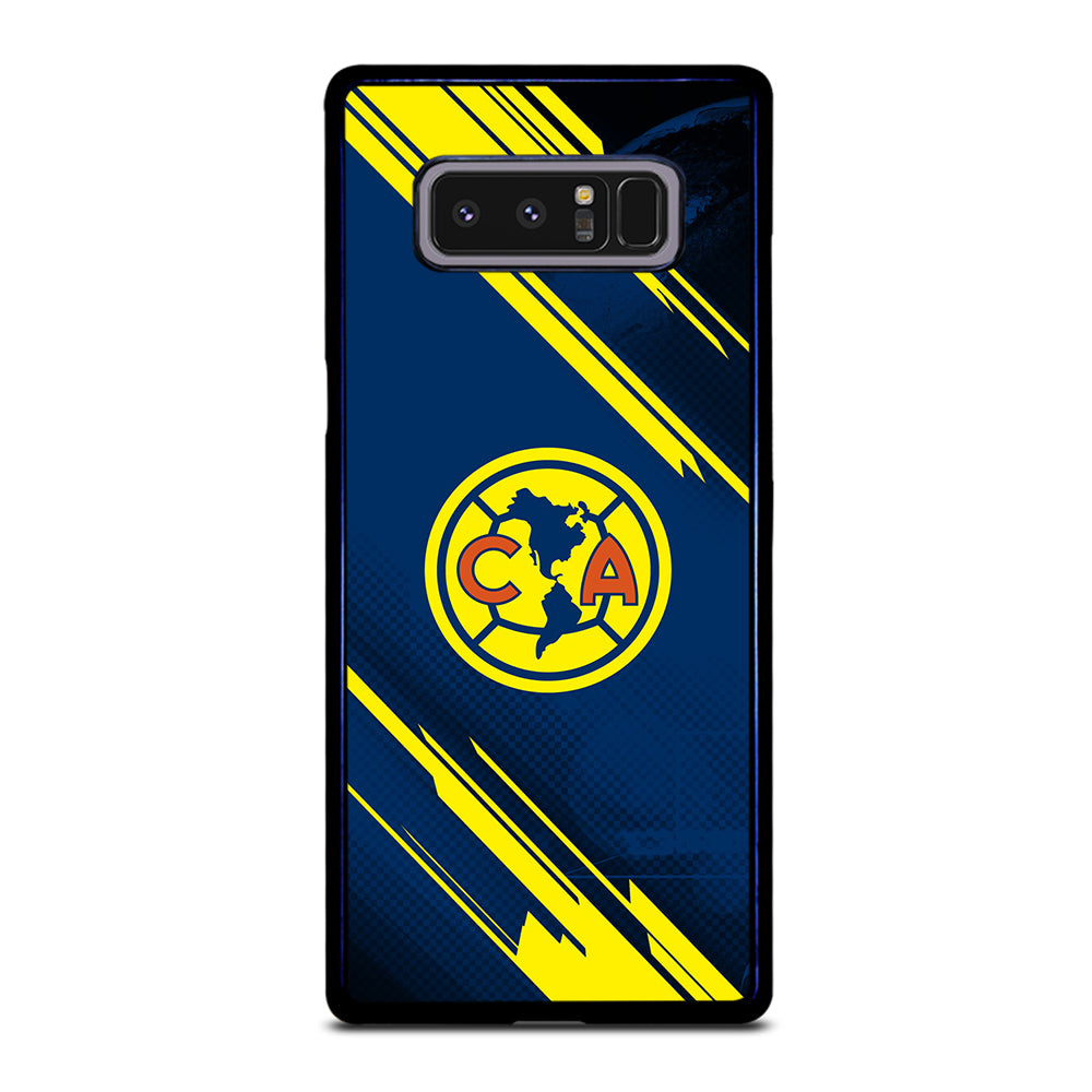 Logo Of Club America Samsung Galaxy Note 8 Case