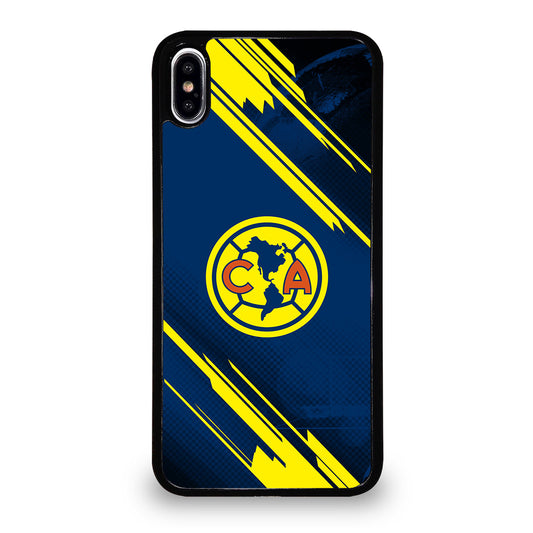 Logo Of Club America iPhone XS Max Case