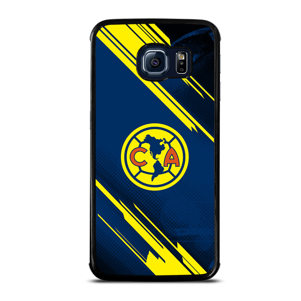 Logo Of Club America Samsung Galaxy S6 Edge Case