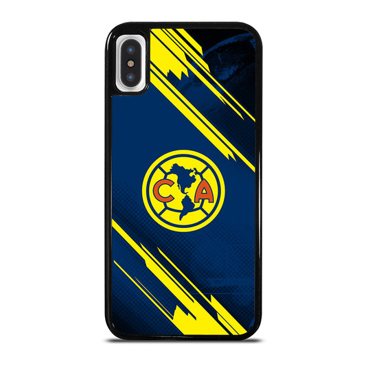 Logo Of Club America iPhone X / XS Case