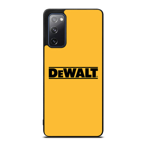 Logo Of Dewalt Samsung Galaxy S20 FE 5G Case