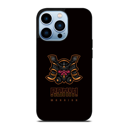 Logo Of Ronin iPhone 13 Pro Max Case