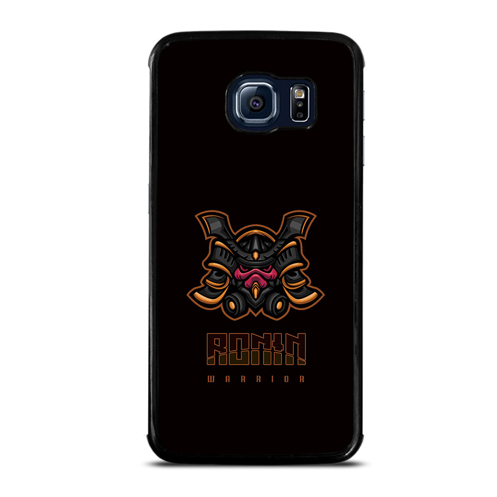 Logo Of Ronin Samsung Galaxy S6 Edge Case